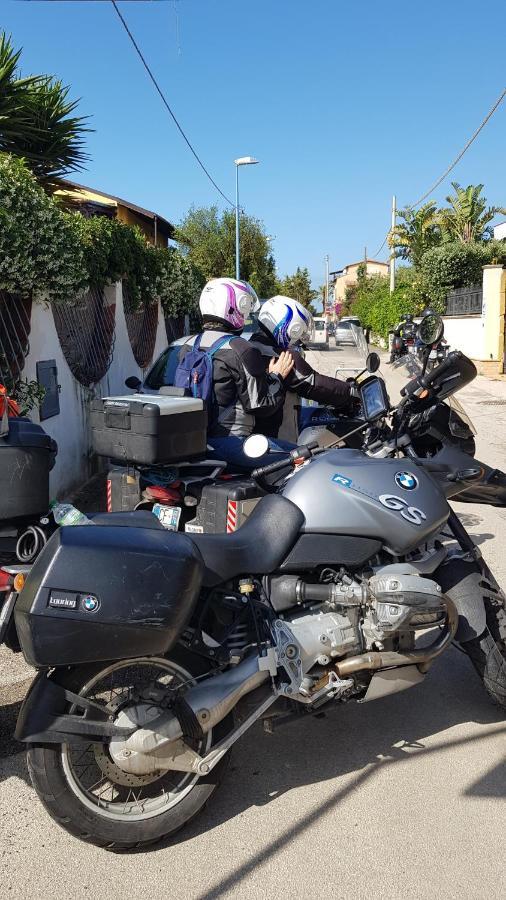 B&B Le Dune Beach San Leone Exterior foto