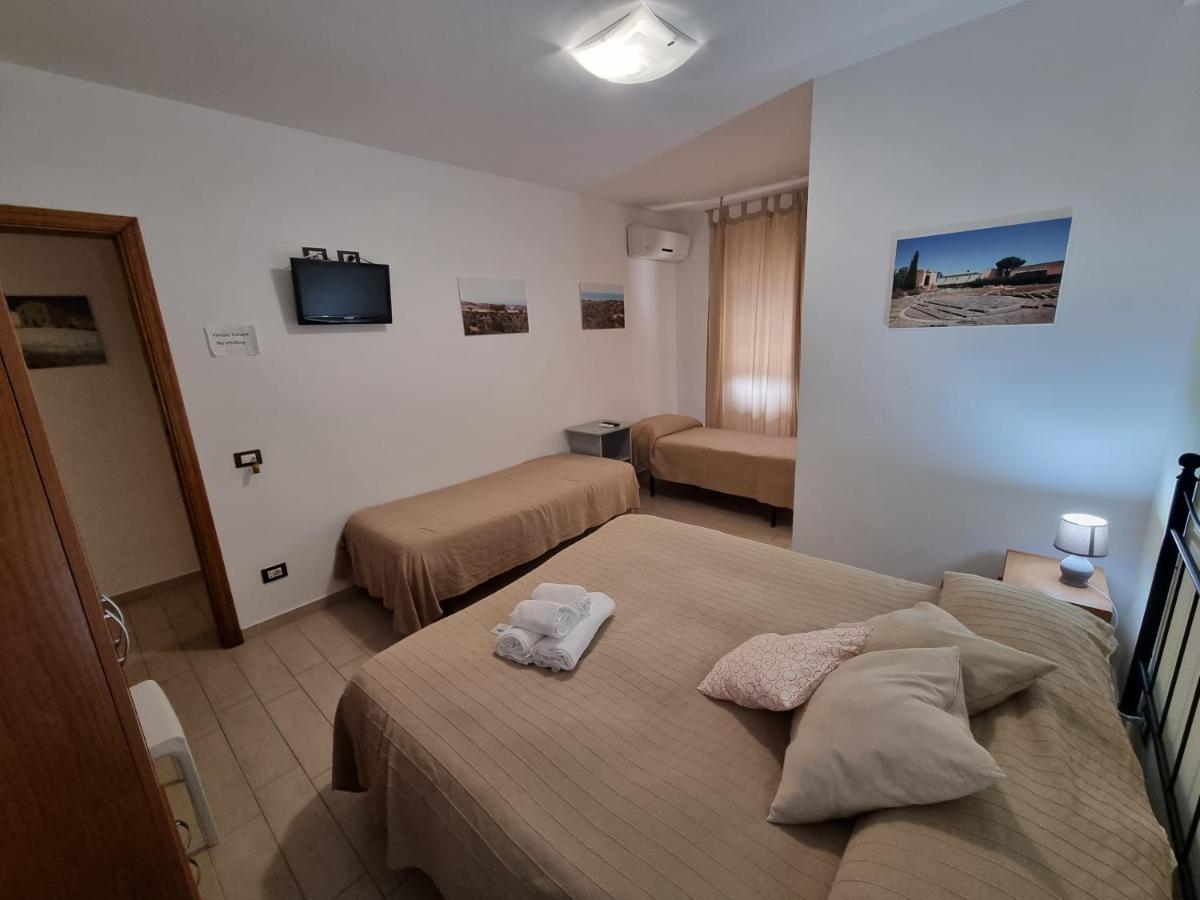 B&B Le Dune Beach San Leone Exterior foto