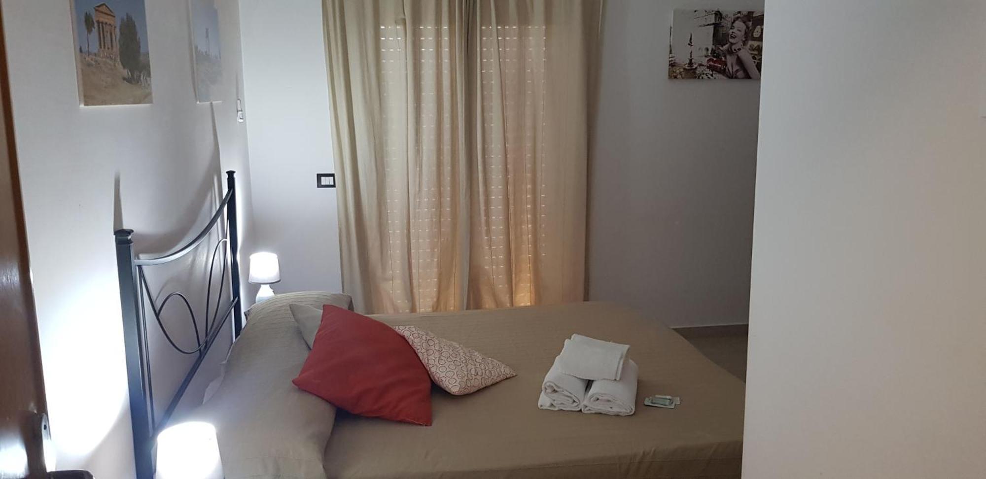 B&B Le Dune Beach San Leone Quarto foto