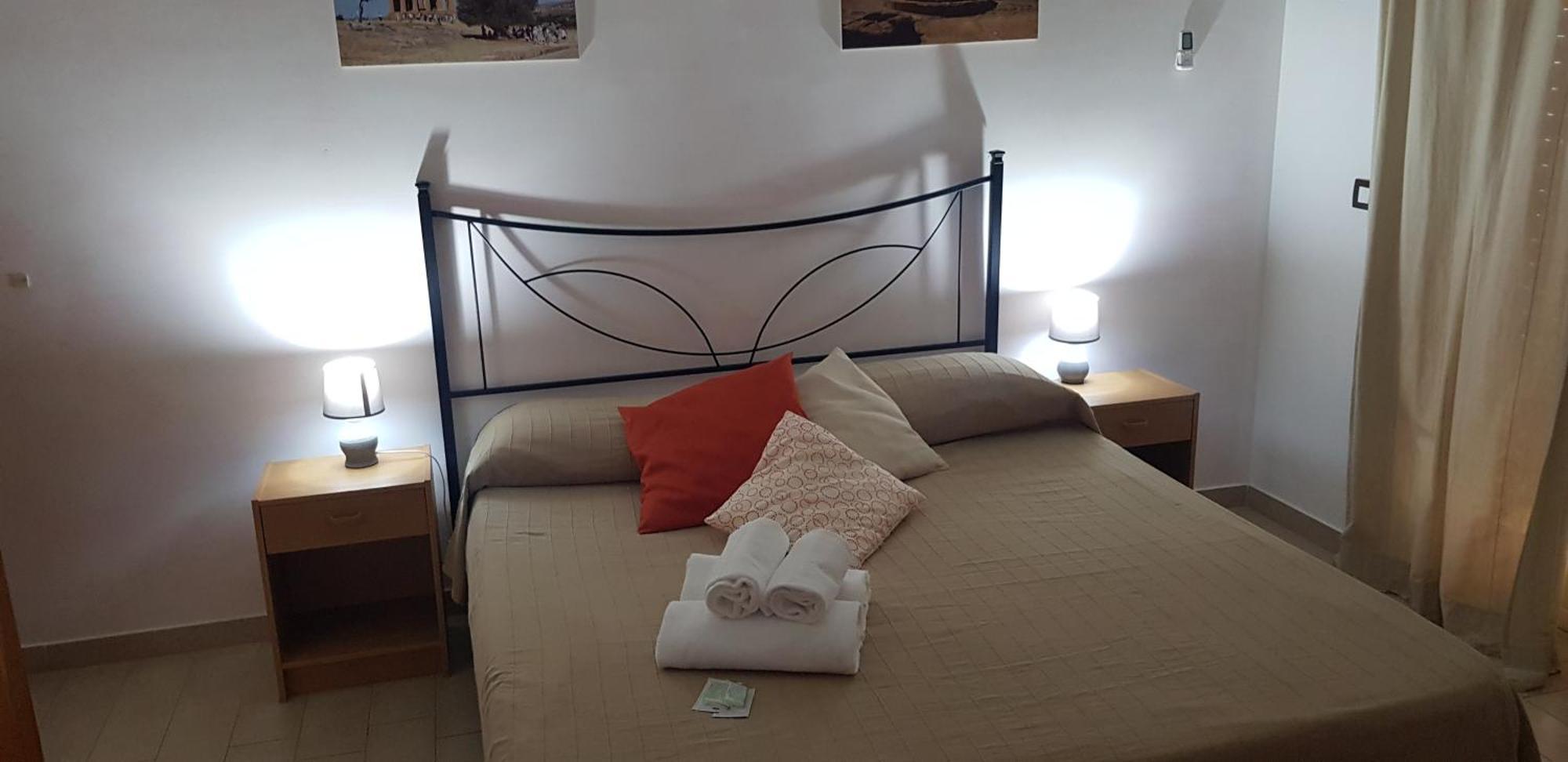 B&B Le Dune Beach San Leone Quarto foto