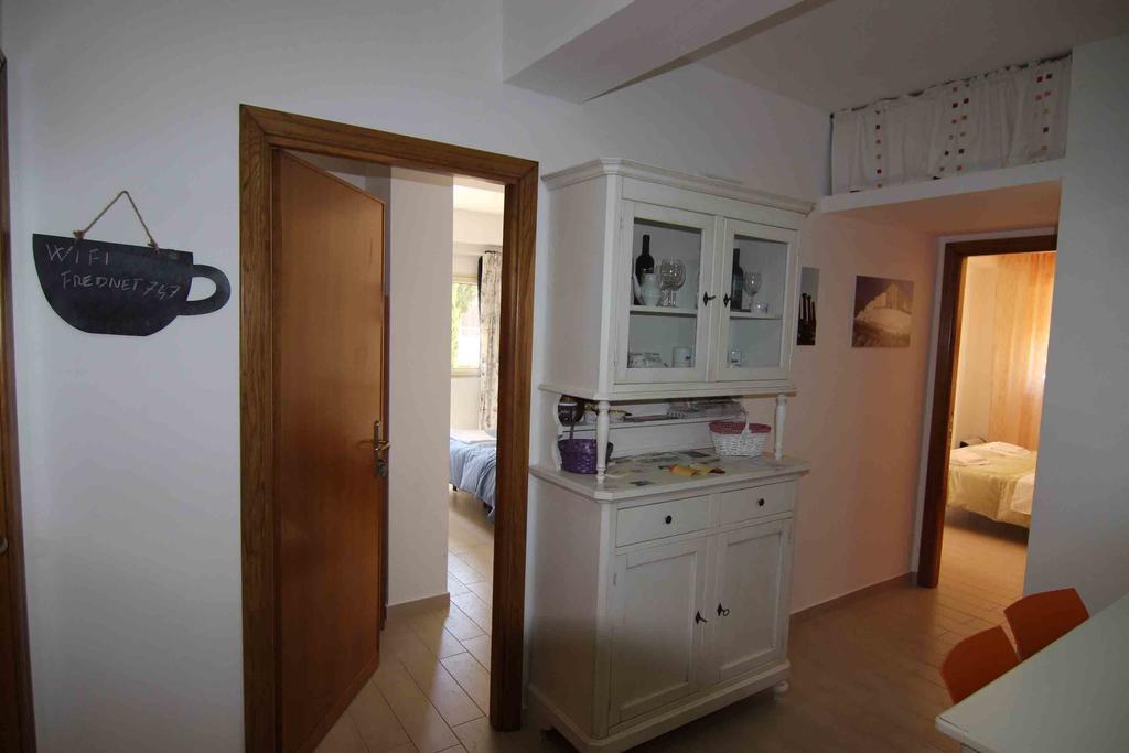 B&B Le Dune Beach San Leone Exterior foto
