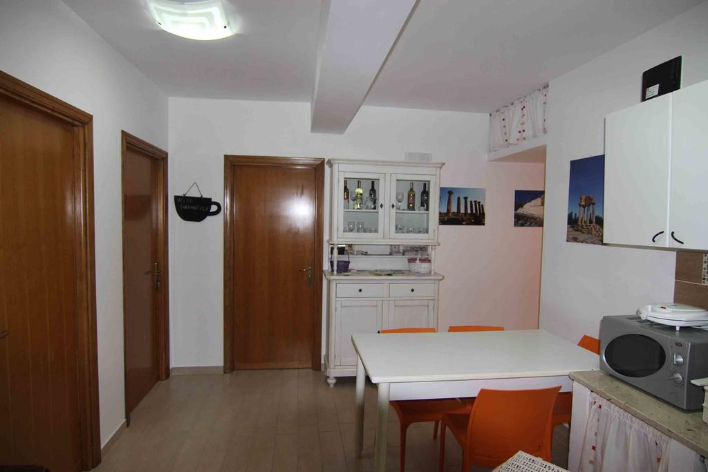 B&B Le Dune Beach San Leone Exterior foto