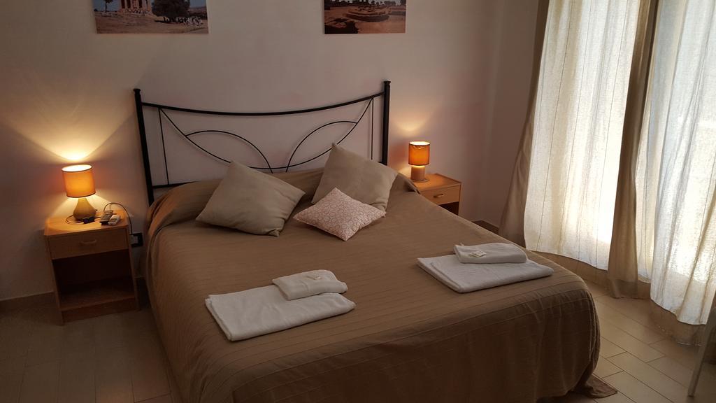 B&B Le Dune Beach San Leone Exterior foto