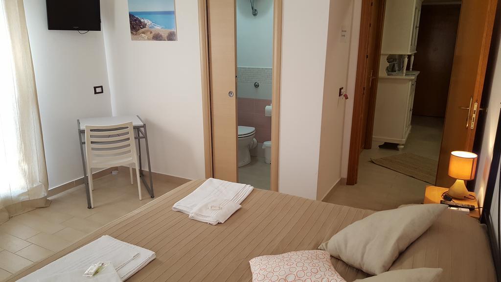B&B Le Dune Beach San Leone Exterior foto