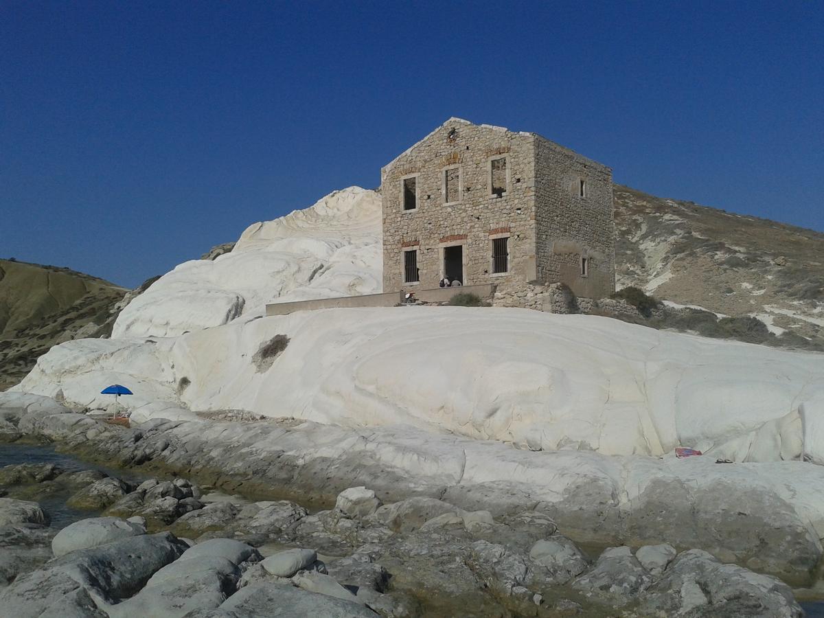 B&B Le Dune Beach San Leone Quarto foto