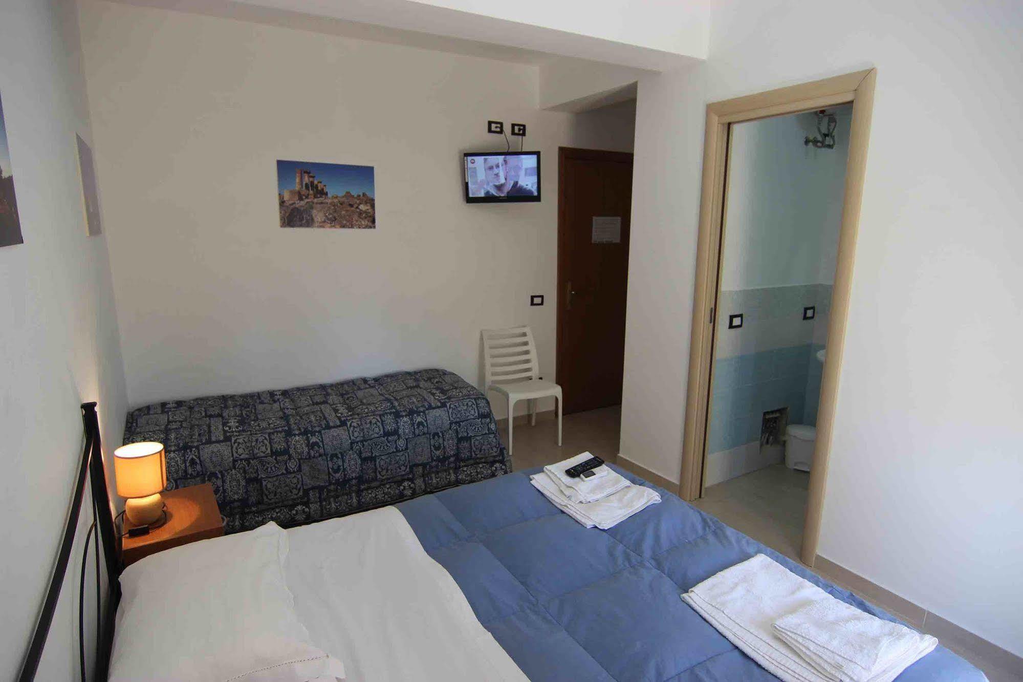 B&B Le Dune Beach San Leone Exterior foto
