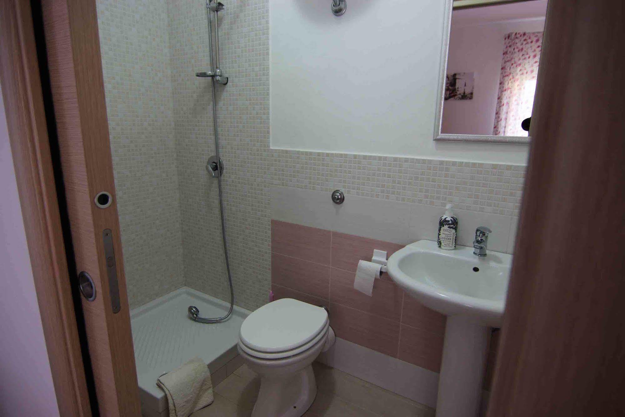 B&B Le Dune Beach San Leone Exterior foto