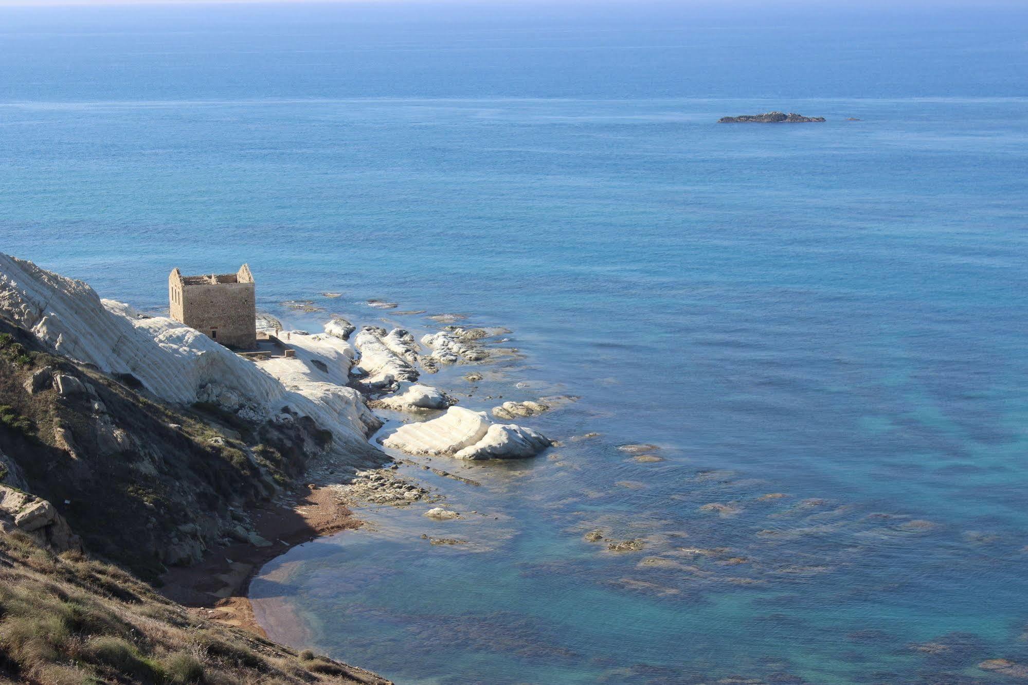 B&B Le Dune Beach San Leone Exterior foto