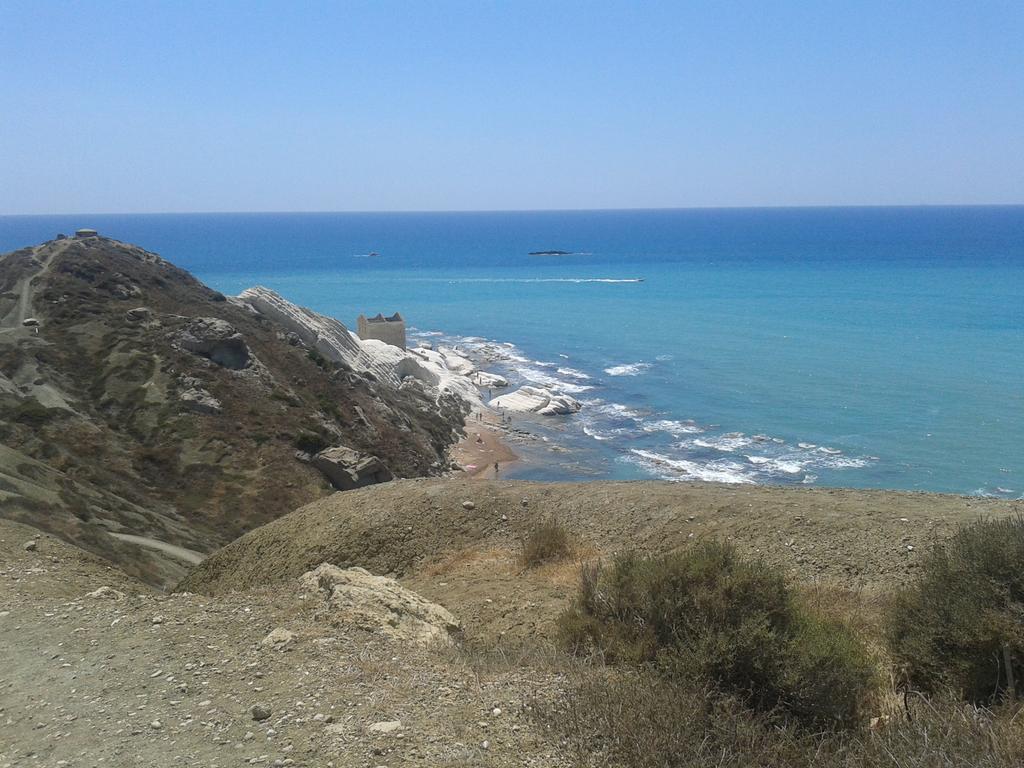 B&B Le Dune Beach San Leone Exterior foto