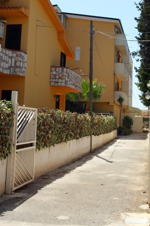 B&B Le Dune Beach San Leone Exterior foto