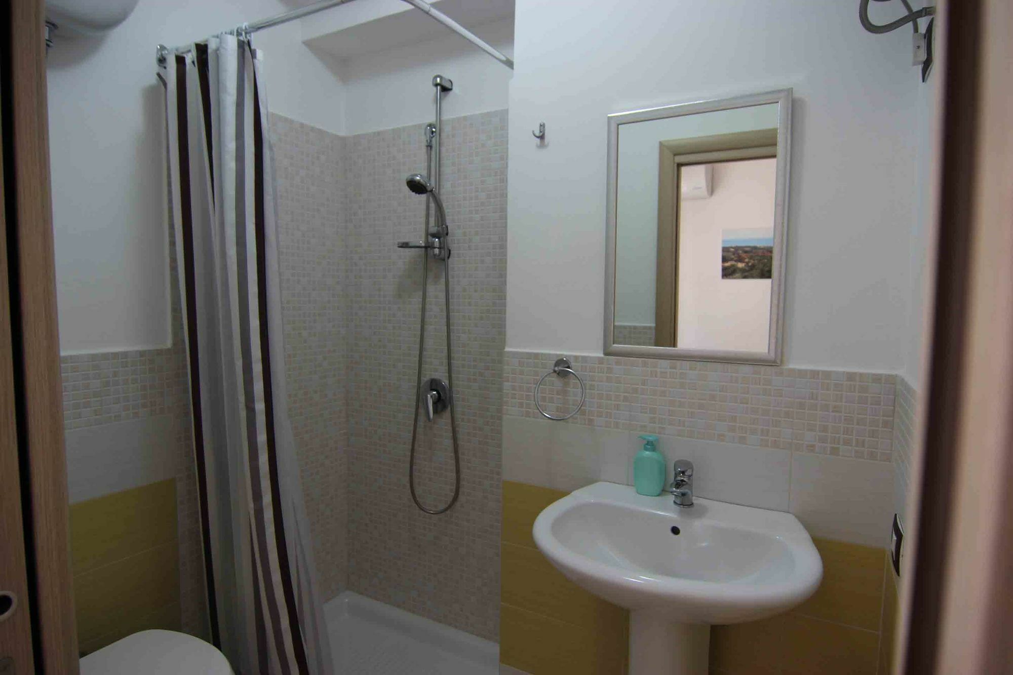 B&B Le Dune Beach San Leone Exterior foto